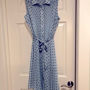 Very pretty Nanette by Nanette Lepore sleeveless dress - never worn.